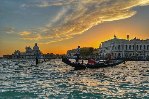 Benátky mají své kouzlo