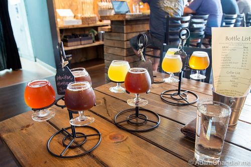 Minipivovary v Pittsburghu