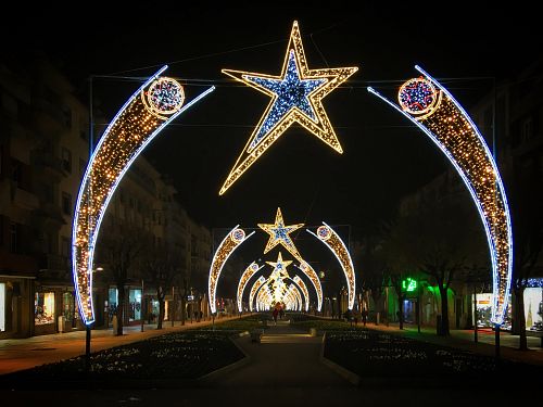 Braga, advent