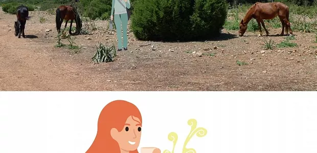 RADANA CESTUJE: Do Alsaska omluvit se koňům