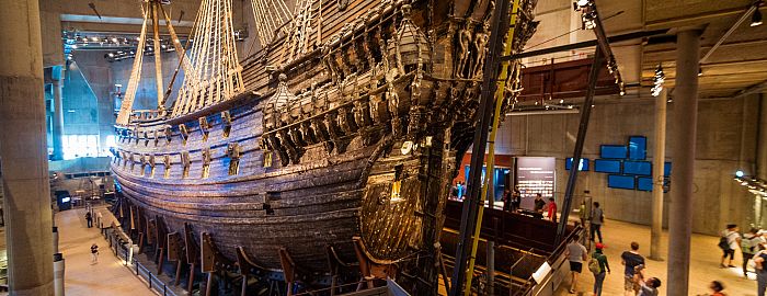 Muzeum lodi Vasa