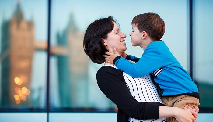 Londýn pro rodiče a děti