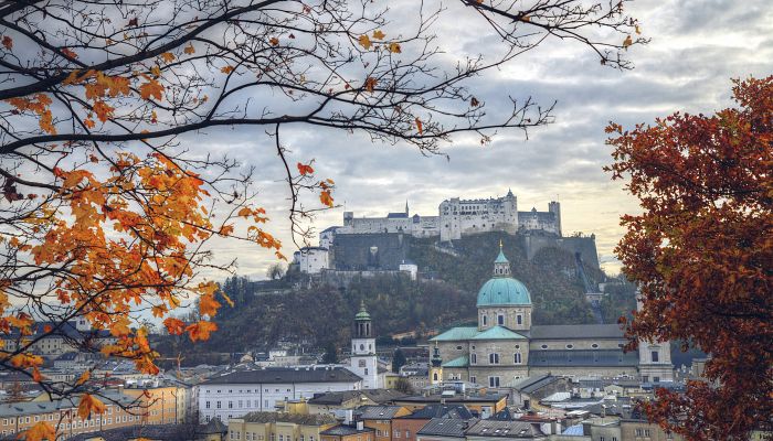 Adventní Salzburg + KRÁSY JIŽNÍCH ČECH