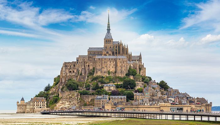 To nejkrásnější z Normandie + PAŘÍŽ