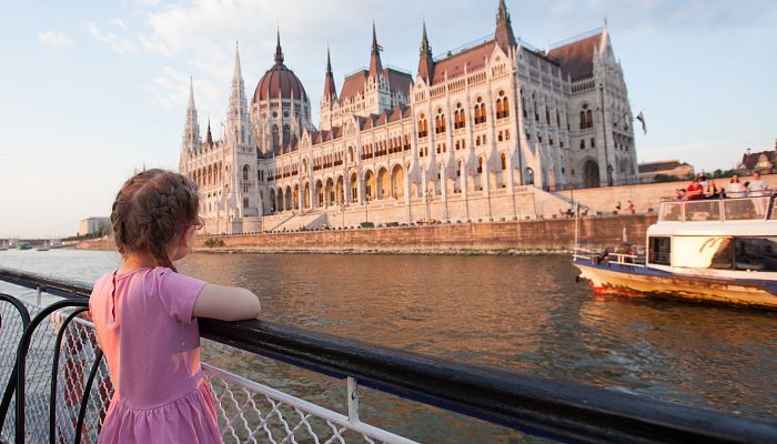 Budapešť pro rodiče a děti + PRÁZDNINY NA BALATONU