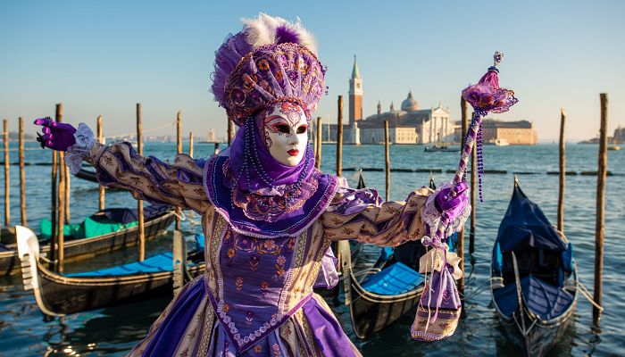 Karneval v Benátkách + MURANO