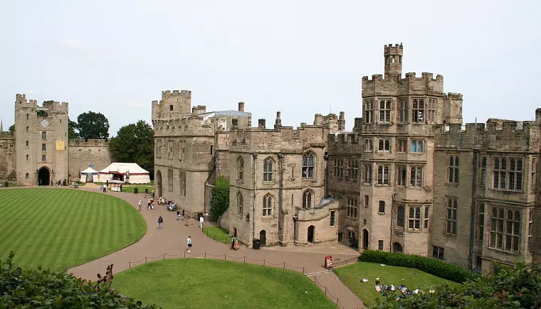 To nejlepší z Londýna + WARWICK + STRATFORD + BLENHEIM