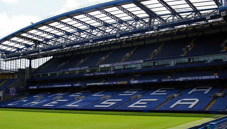 To nejlepší z Londýna + CHELSEA + WEMBLEY
