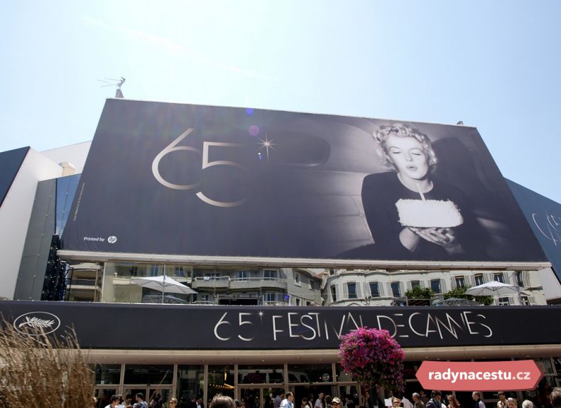 Festival v Cannes je největší událostí pro filmaře