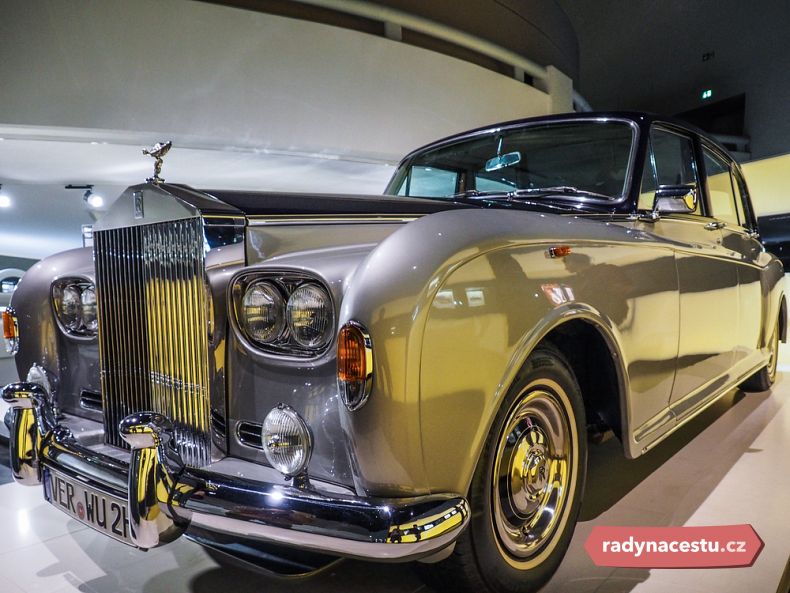 Museum Roll-Royce