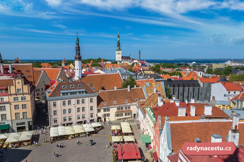 Staré město Tallinnu