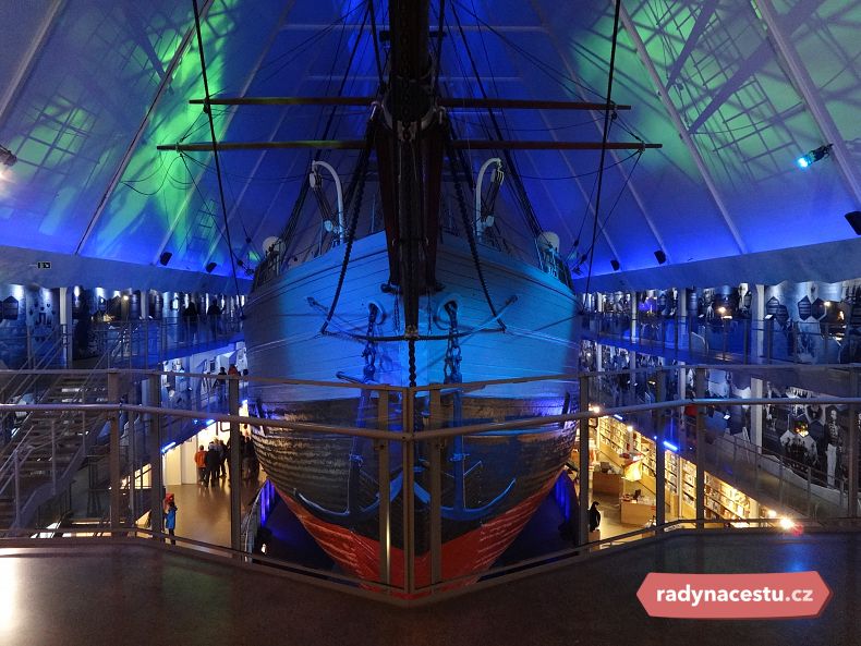 Muzeum polární lodi Fram