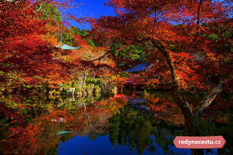 Japonský podzim