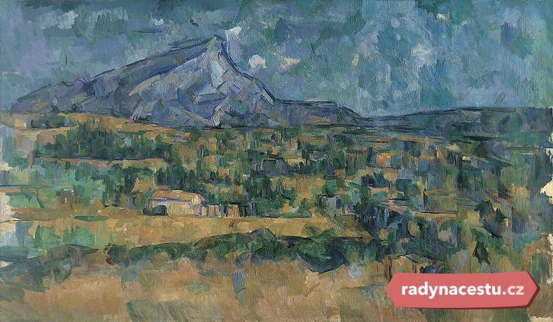 Dílo Paula Cézanna