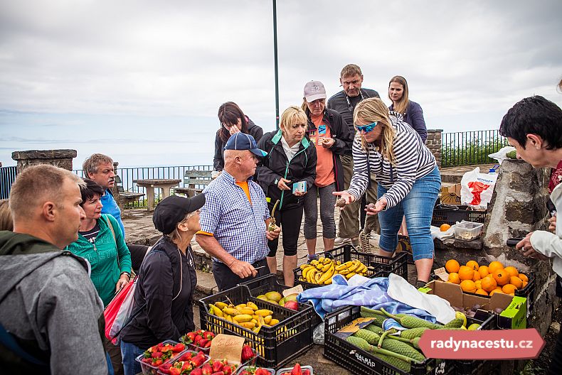 Víte, jaké druhy ovoce a zeleniny můžete na Madeiře ochutnat?