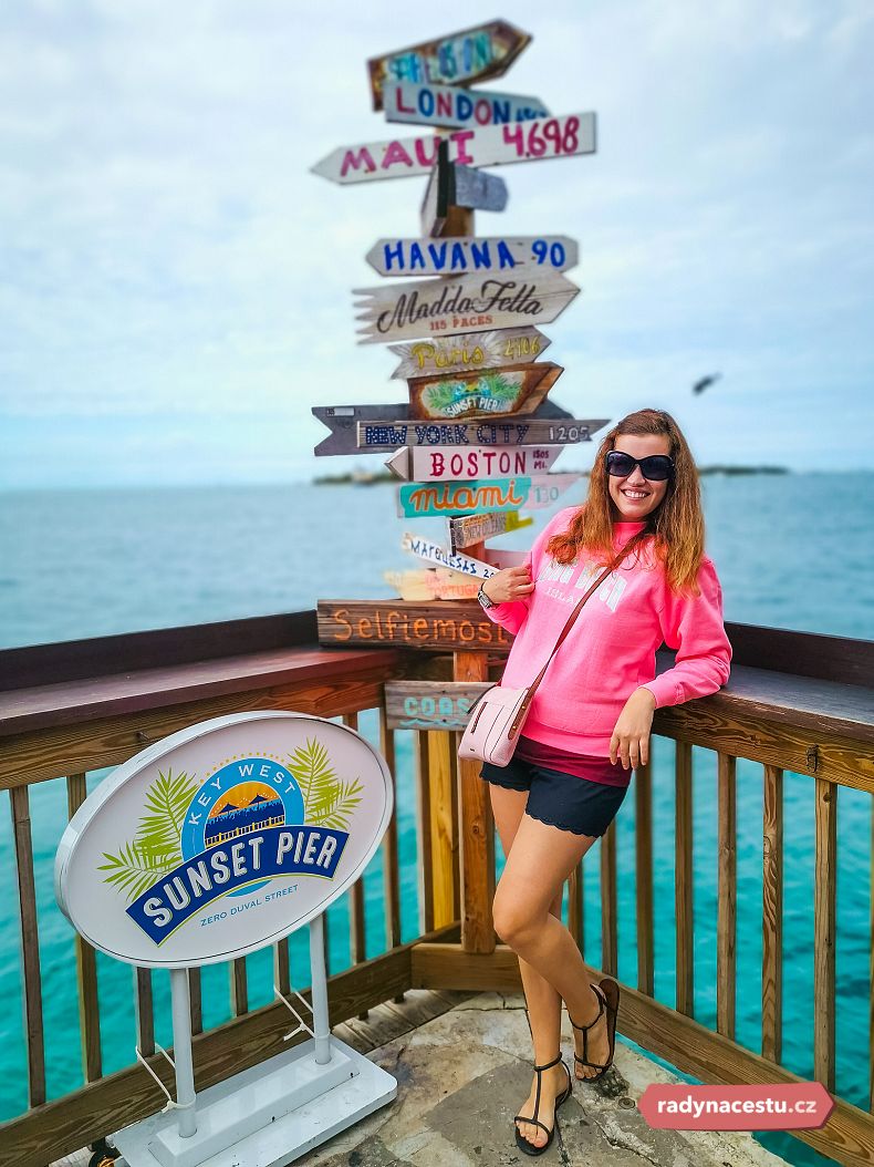 Kam vedou všechny cesty z Key Westu?