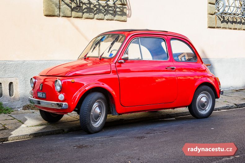Sláva Fiatu začala v Turíně