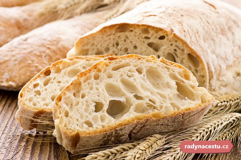 Pane cafone – chleba rolníků