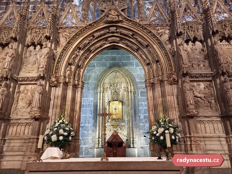  Svatý grál – největší poklad, který skrývá valencijská katedrála.