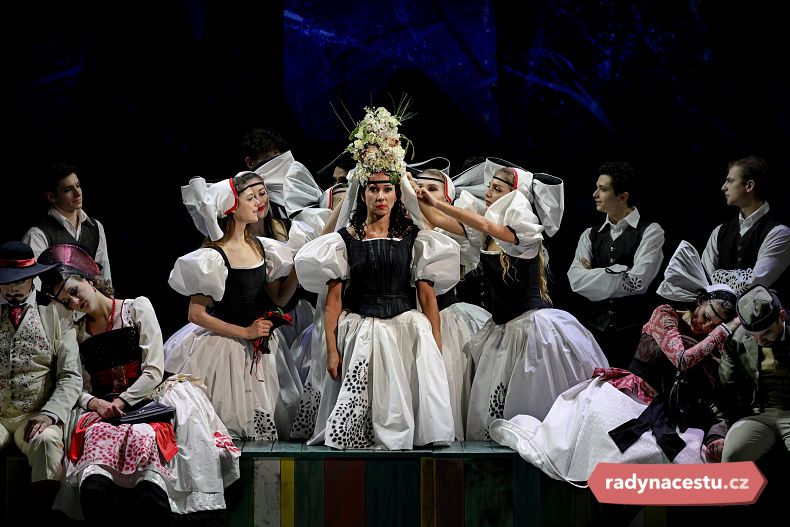 Prodaná nevěsta bude uváděna na scéně NDM spolu s dalšími 7 díly Bedřicha Smetany.