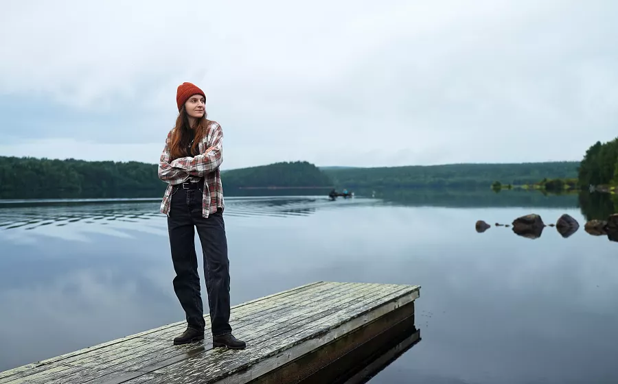 Ekenäs: národní park, do kterého se nechodí, ale pluje