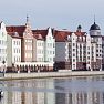 <small>Poznávací zájezd </small>Kaliningrad, historické Prusko