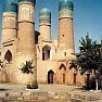 <small>Poznávací zájezd </small>Uzbekistán + Turkmenistán - putování Hedvábnou stezkou