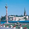 <small>Poznávací zájezd </small>Skandinávské metropole + Norské fjordy