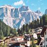 <small>Poznávací zájezd </small>Srdce Dolomit – Marmolada, Sella Ronda, Latemar