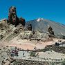 <small>Poznávací zájezd </small>Tenerife s trekingem - turistika mezi sopkami a exotickými soutěskami