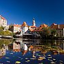<small>Poznávací zájezd </small>Český Krumlov, Salzburg