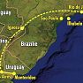 <small>Poznávací zájezd </small>Metropole a přírodní krásy Argentiny, Uruguaye a Brazílie
