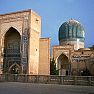 <small>Poznávací zájezd </small>Uzbekistán a Turkmenistán