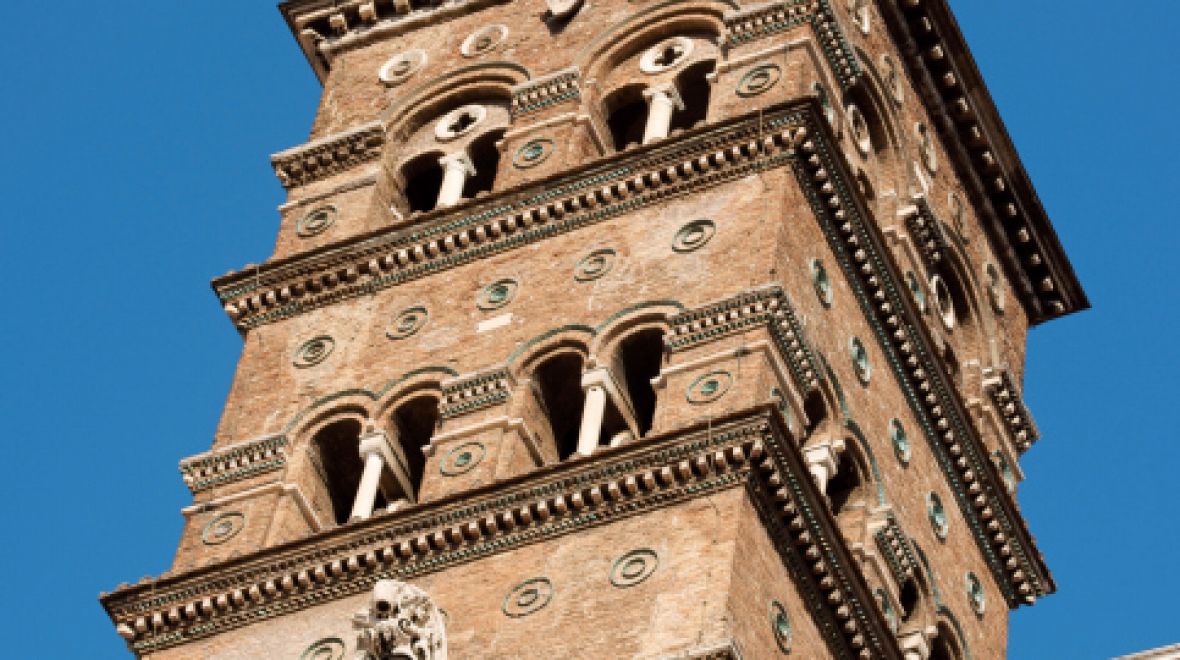 Vyhlídková věž baziliky