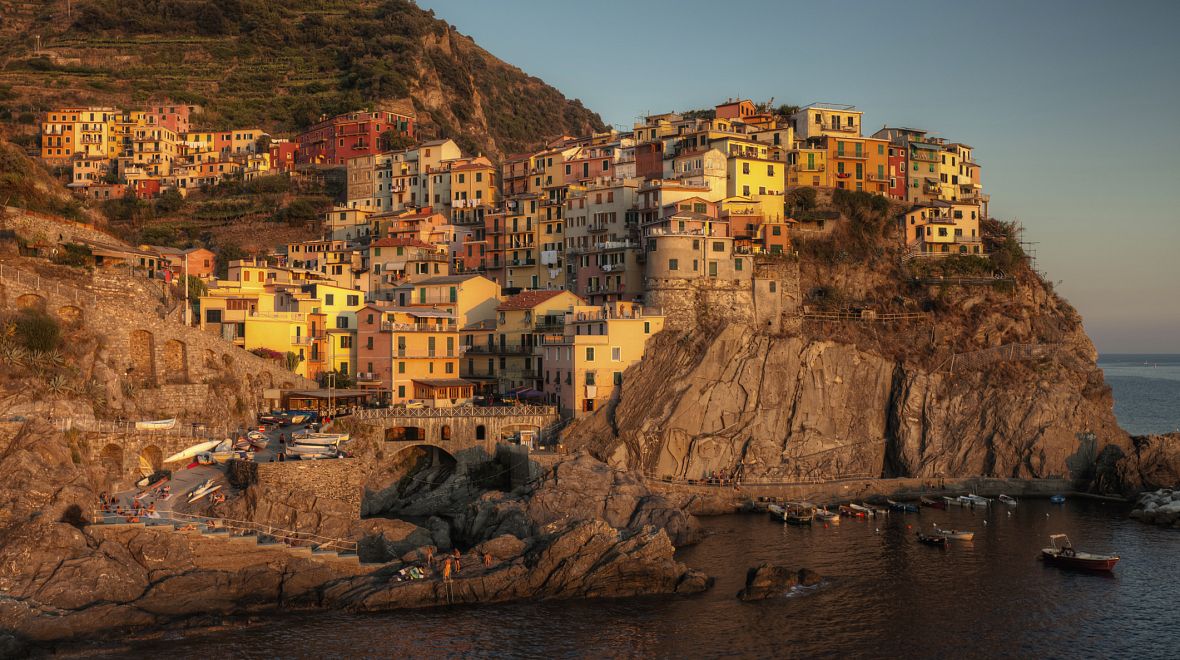 Cinque Terre