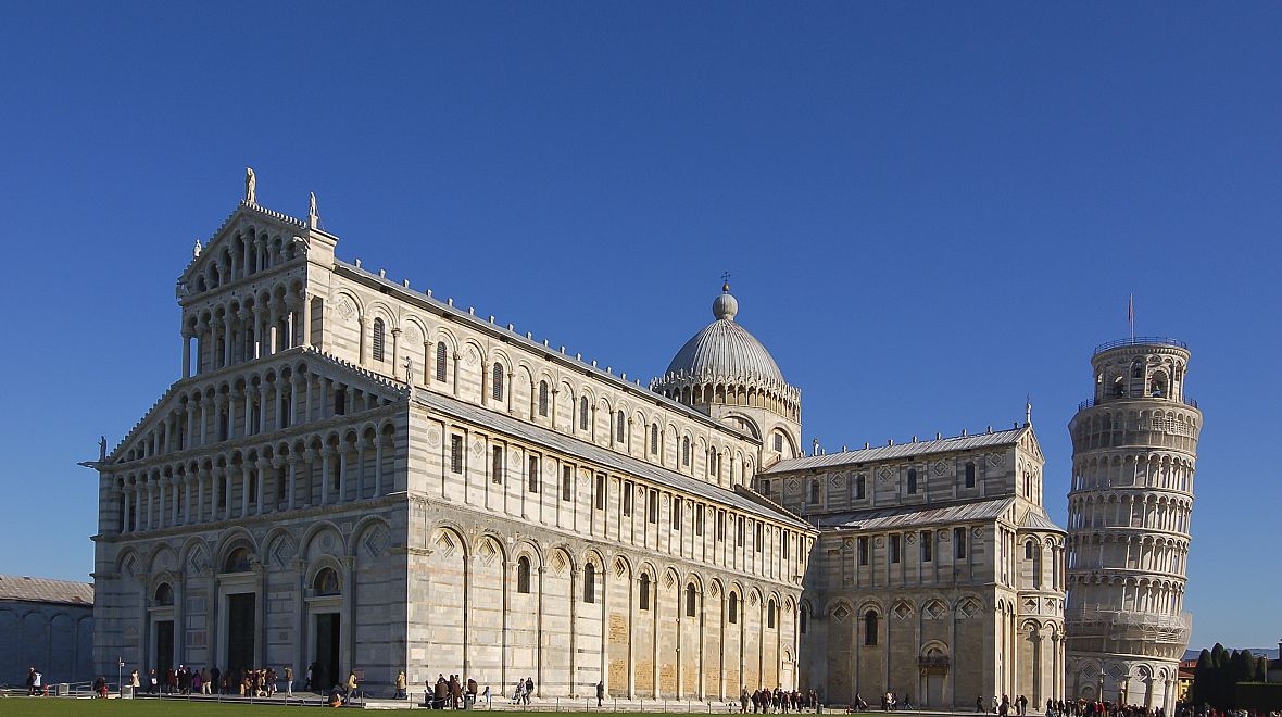 Nedaleko odtud můžete navštívit muzeum Museo dell´Opera del Duomo