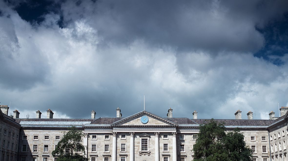Dublinská univerzita