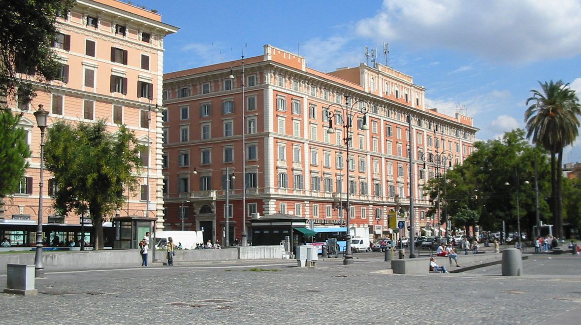 Piazza del Risorgimento