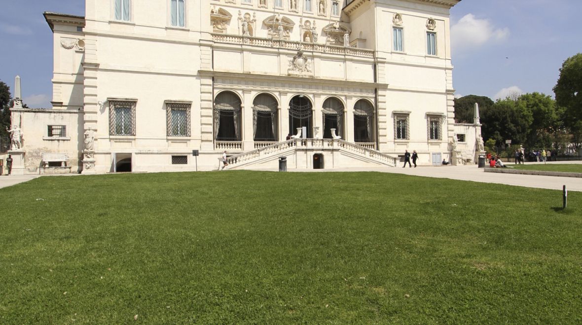 Galleria Borghese 