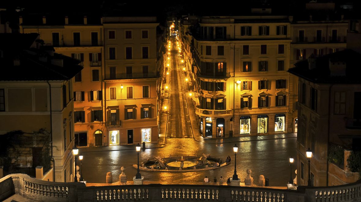 Patří k nejfrekventovanějším tepnám italské metropole