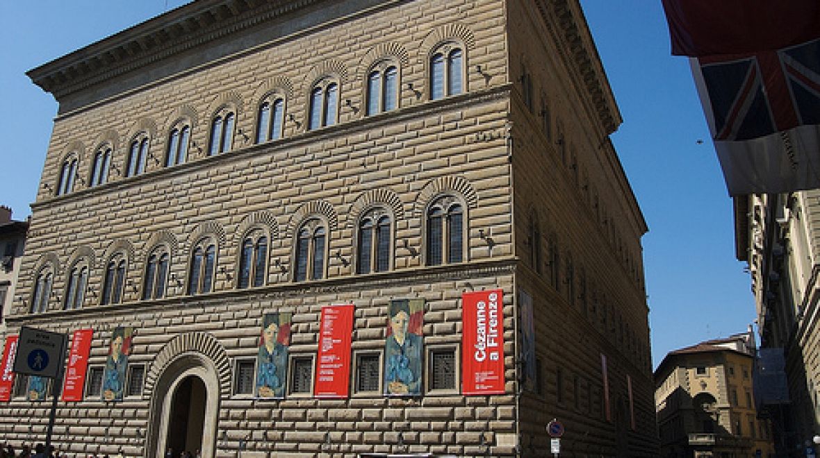 Palác Strozzi