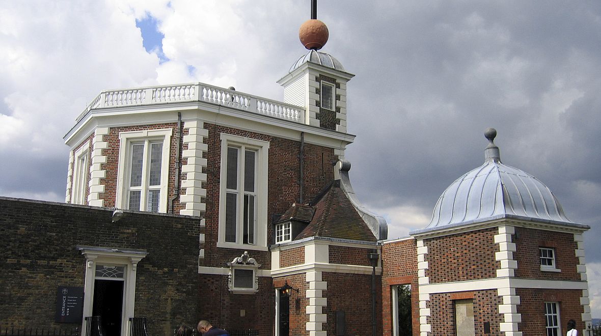 Královská observatoř