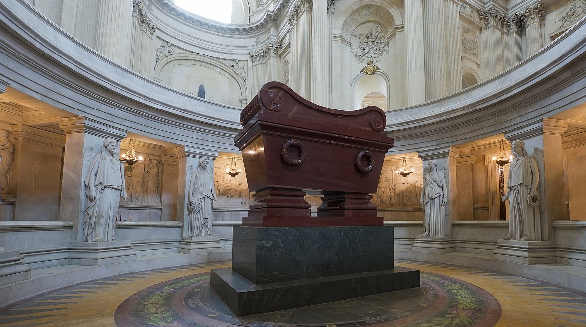 Hrobka Napoleona