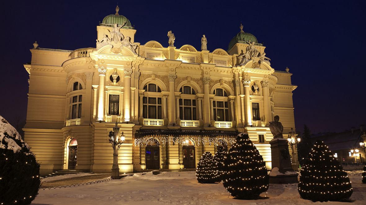 Divadlo v Krakově