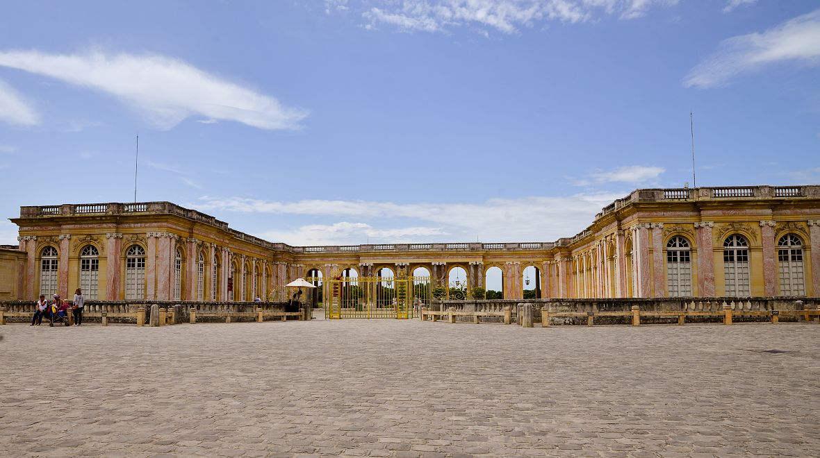 Velký Trianon stojí za návštěvu
