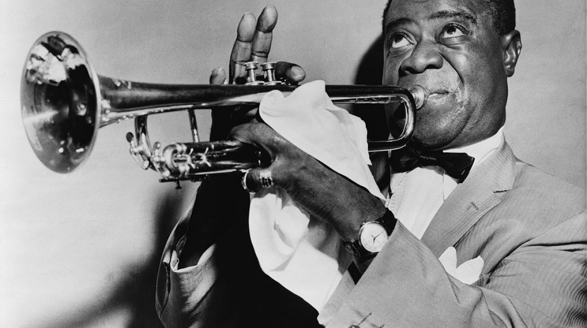 Pro legendárního trumpetistu Louise Armstronga byl Harlem útočištěm