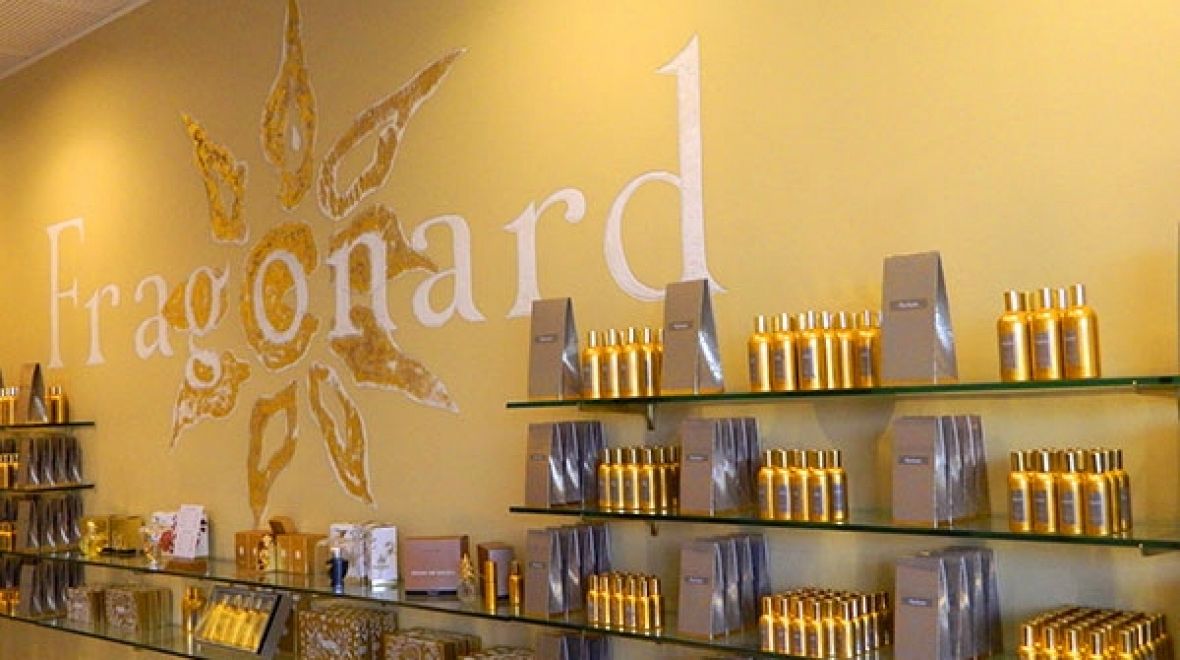Fragonard je proslulý výrobce pravých parfémů