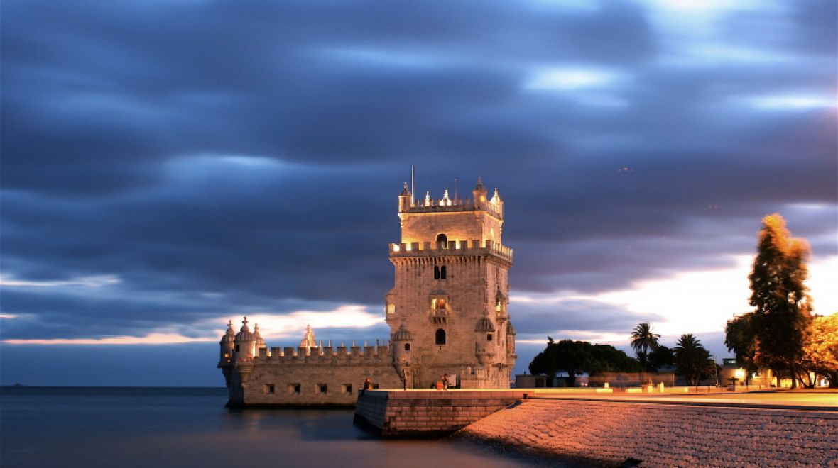 Belémská věž, symbol Lisabonu