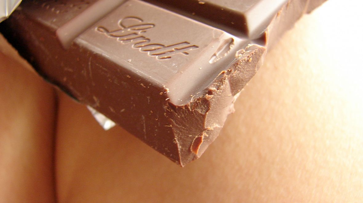 Lahodná čokoláda má zázemí ve Švýcarsku