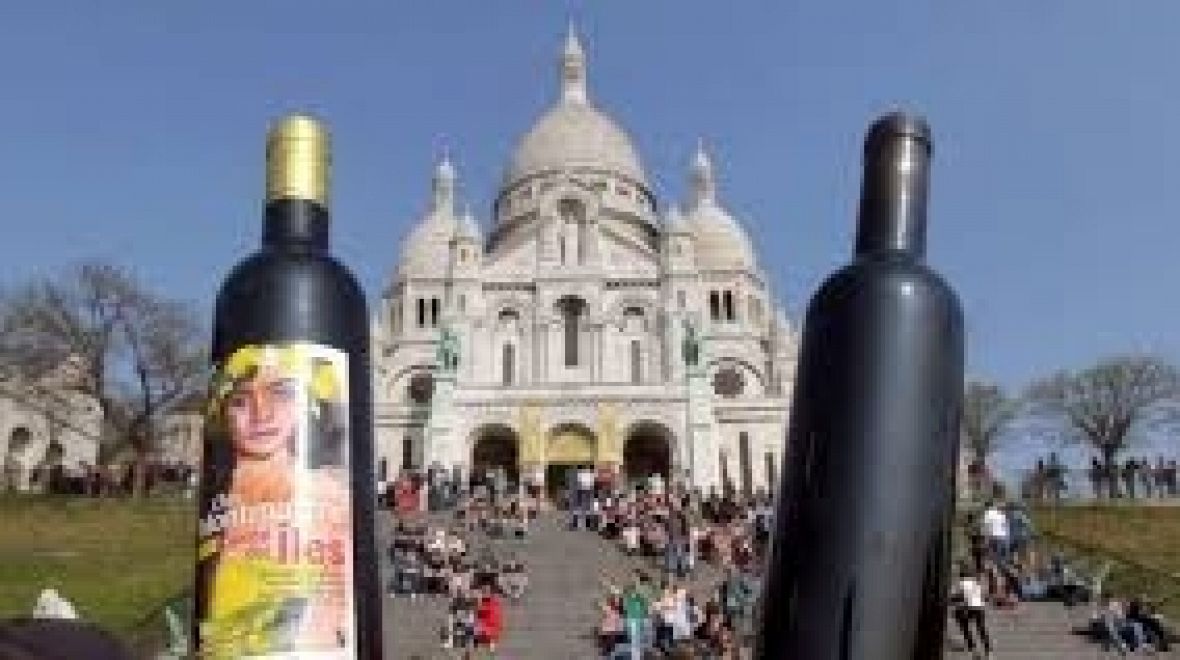 Vinobraní na Montmartru proběhne letos začíná 10.října